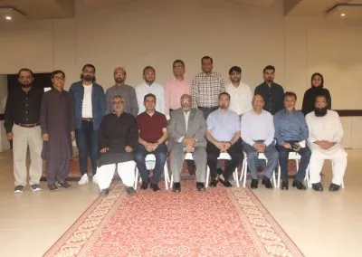 Eid Milan & Networking
